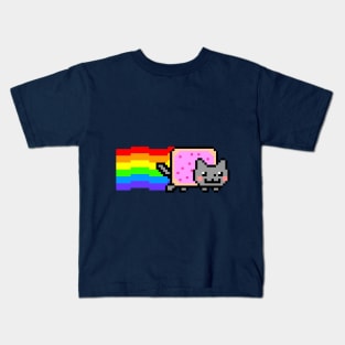 NFT - Cat Kids T-Shirt